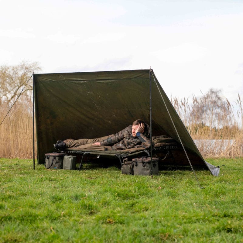 nash multi tarp xl Nash Bank Life Multi Tarp XL Camo