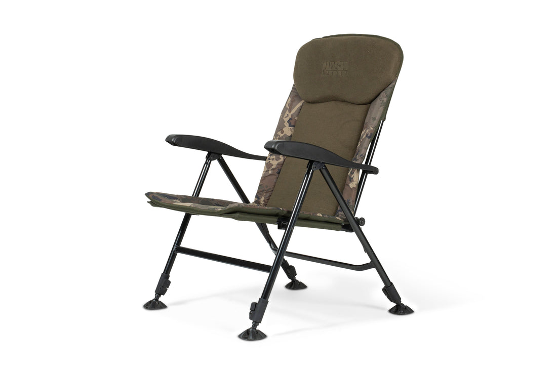 Nash Bank Life Reclining Chair Camo
