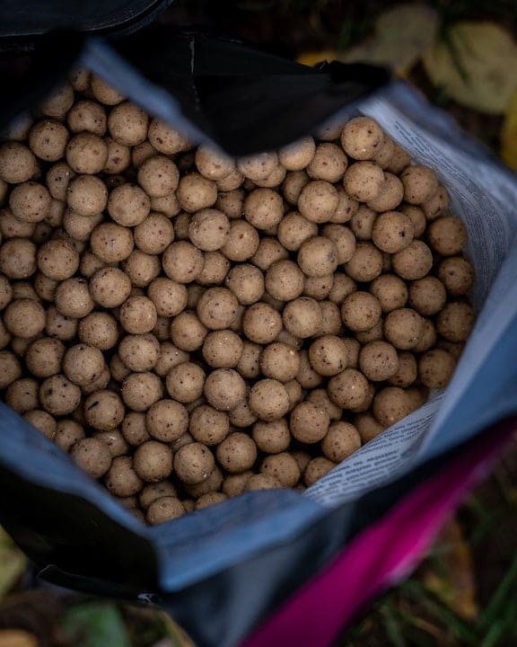 Nash Citruz Boilies 1kg