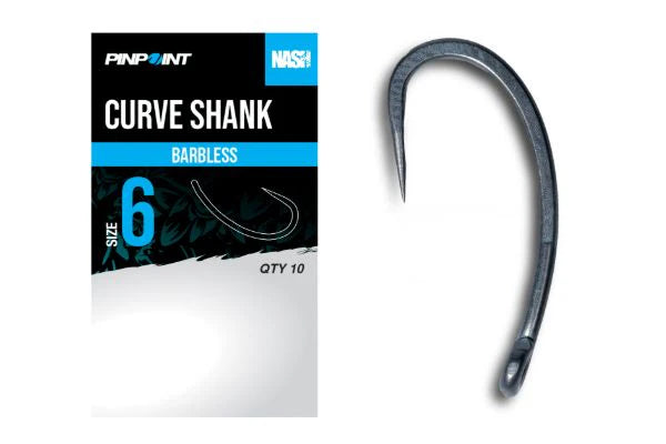 Nash Curve Shank Barbless
