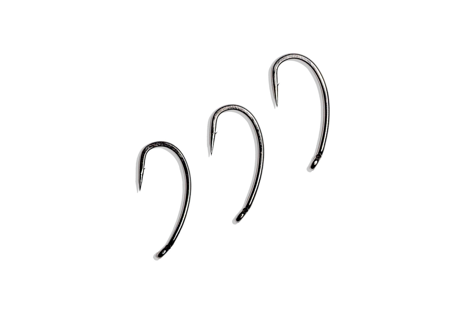 Nash Curve Shank Original Micro Barbed