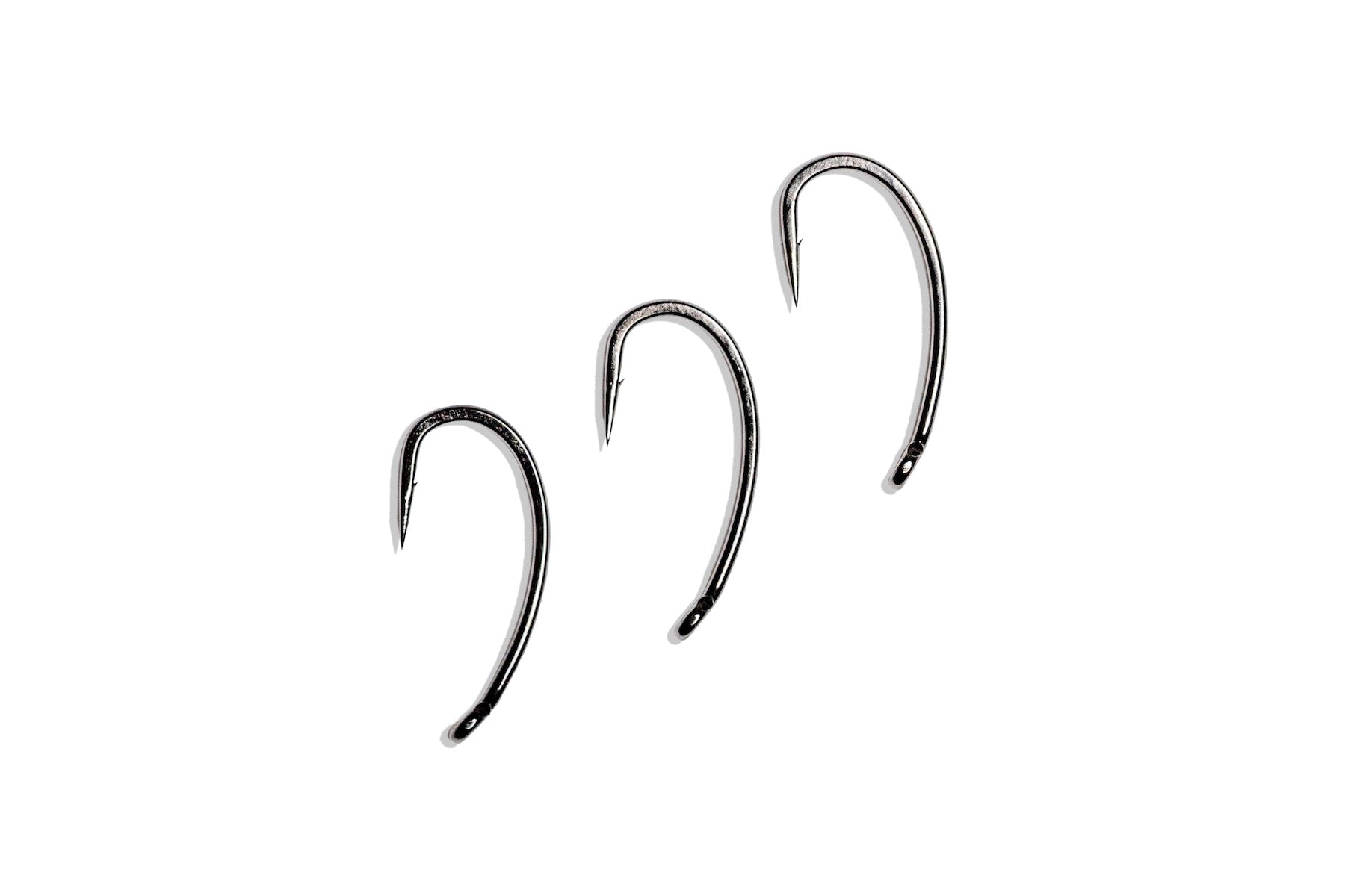 Nash Curve Shank Original Micro Barbed