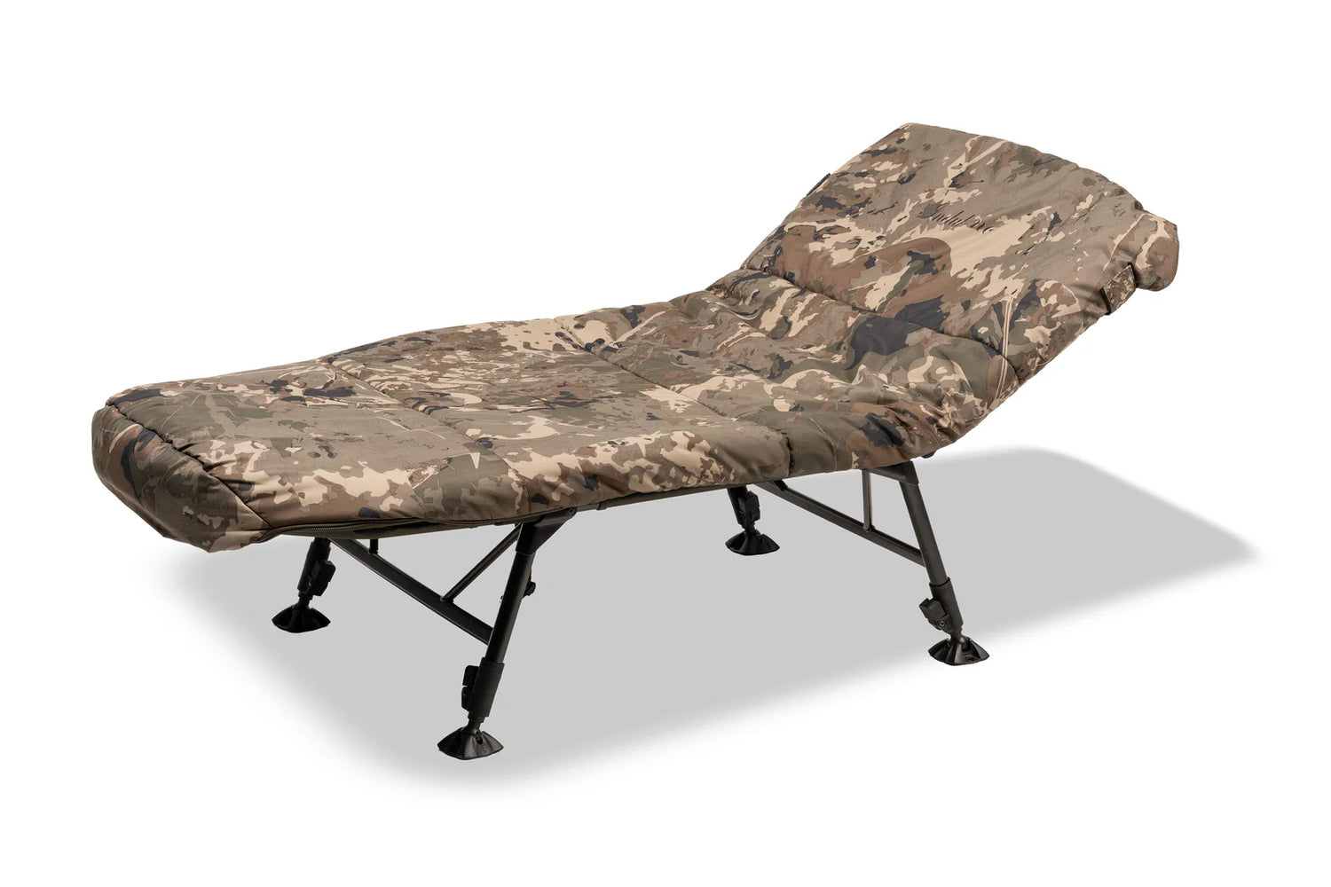 Nash Indulgence 4 Leg Junior Sleep System Camo