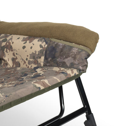 Nash Indulgence Emperor Chair Camo