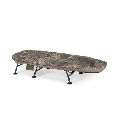 Nash Indulgence HD40 Sleep System Camo 6 Legs