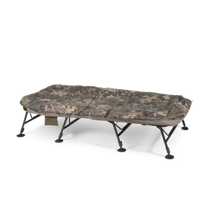 Nash Indulgence HD40 Sleep System Camo Emperor 8 Legs