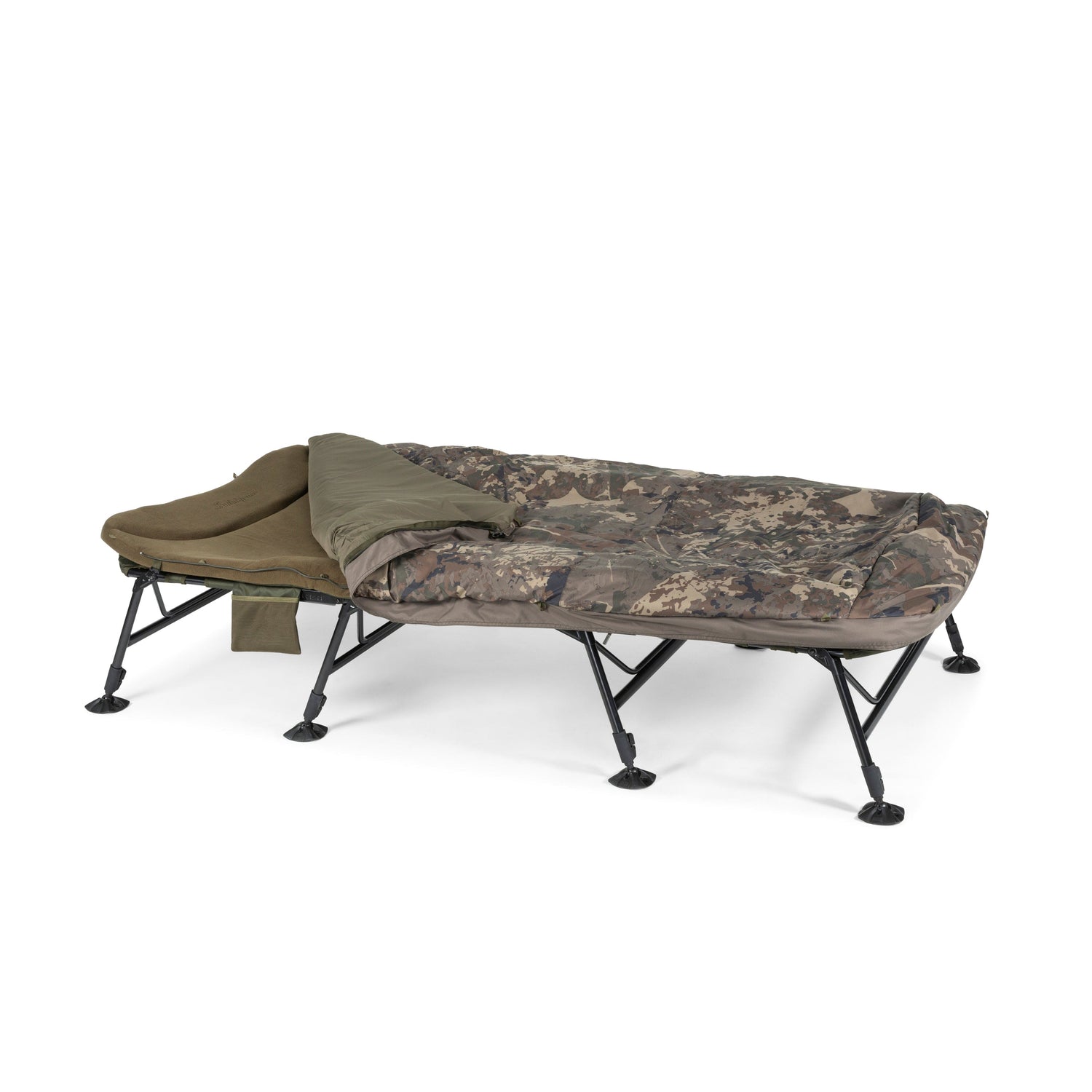 Nash Indulgence HD40 Sleep System Camo Emperor 8 Legs