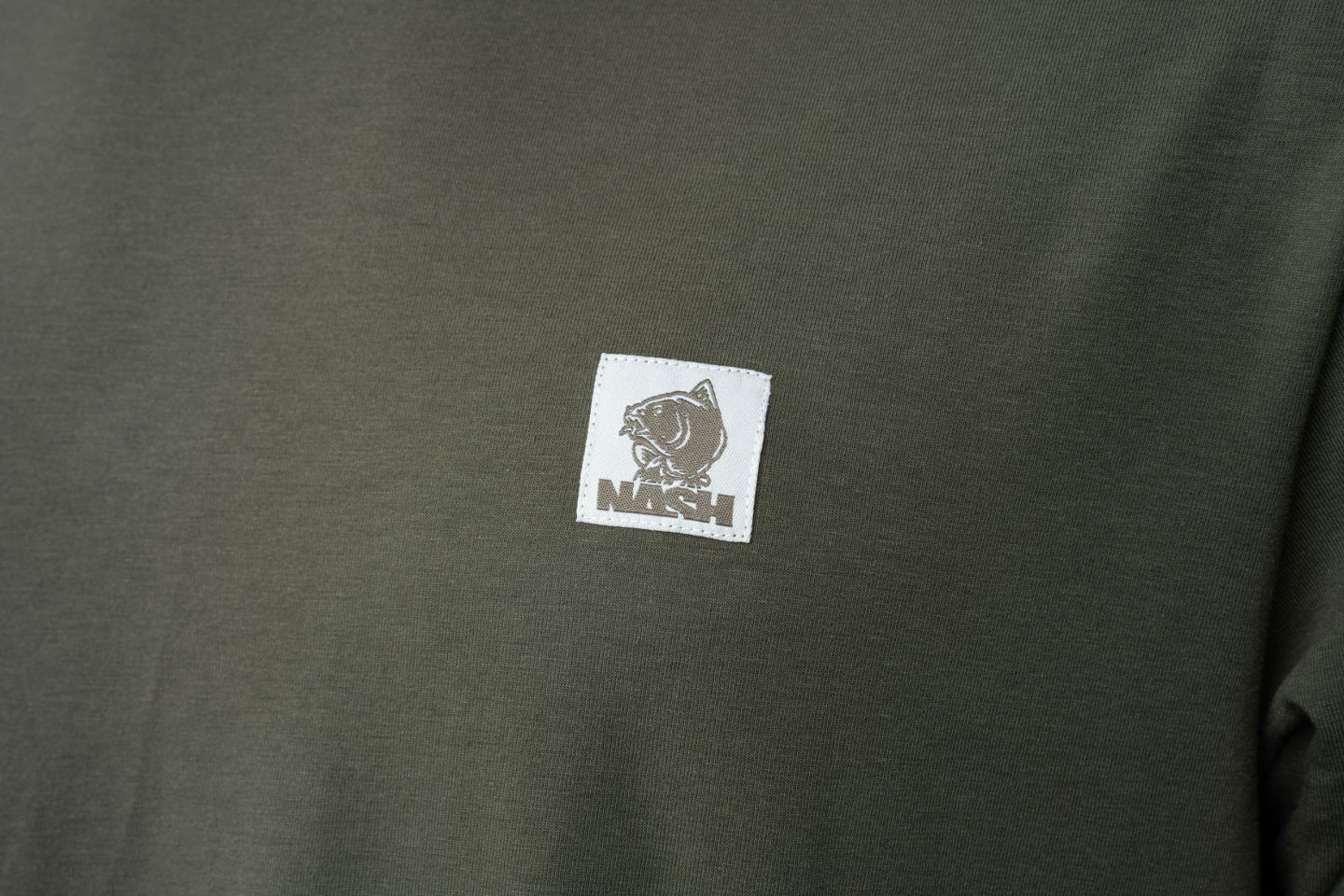 Nash Make it Happen Badge T-Shirt Green