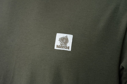Nash Make it Happen Badge T-Shirt Green