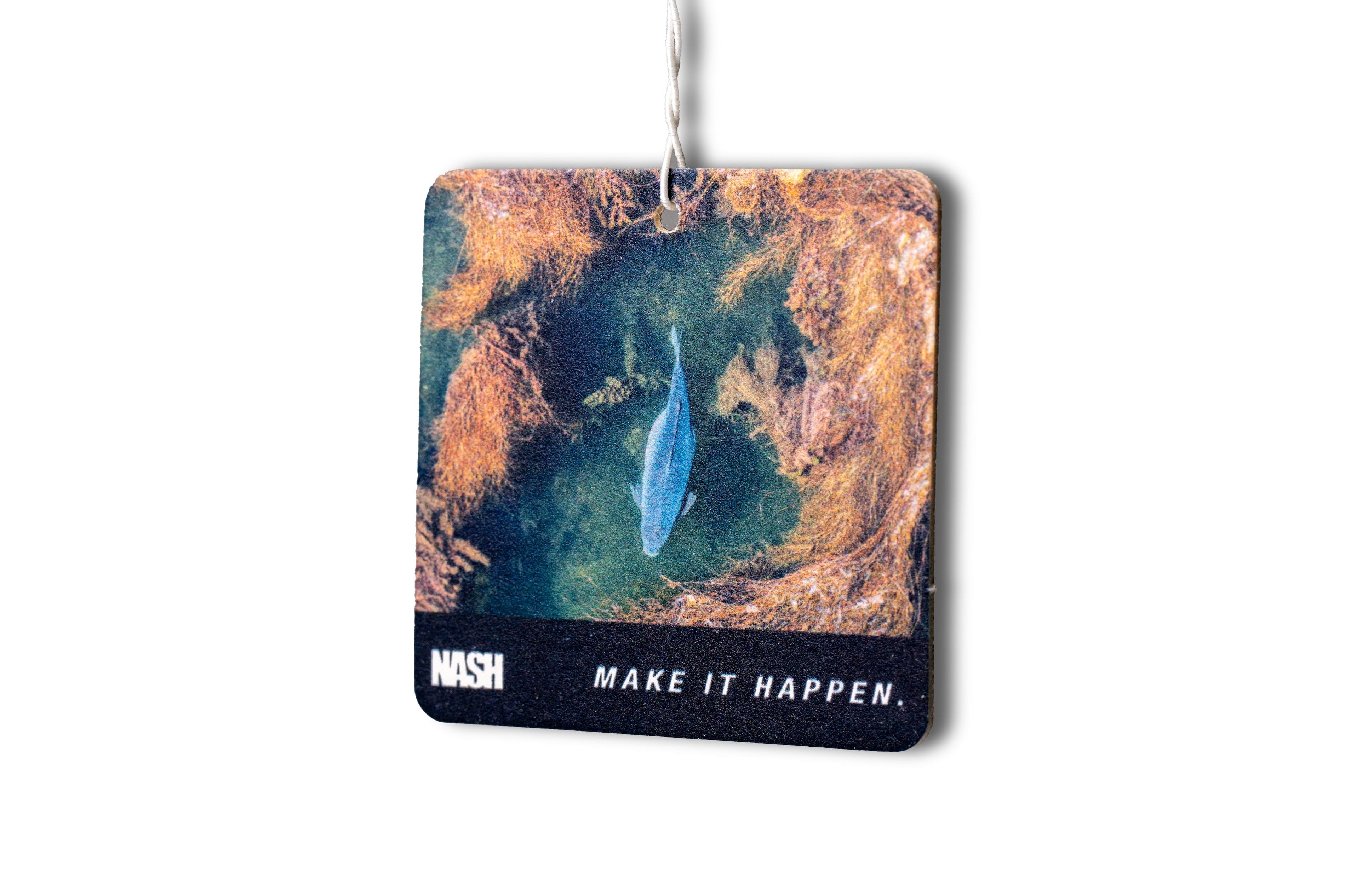 Nash Make it Happen Car Air Freshener