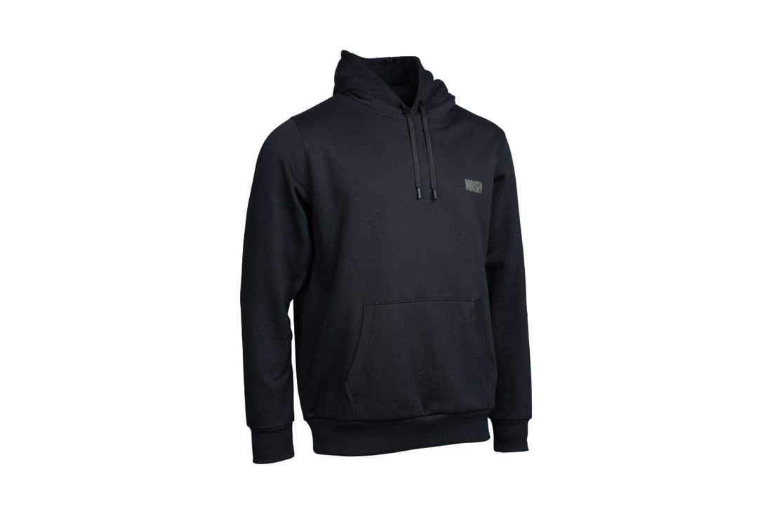 Nash Make it Happen Carp Logo Hoody Black