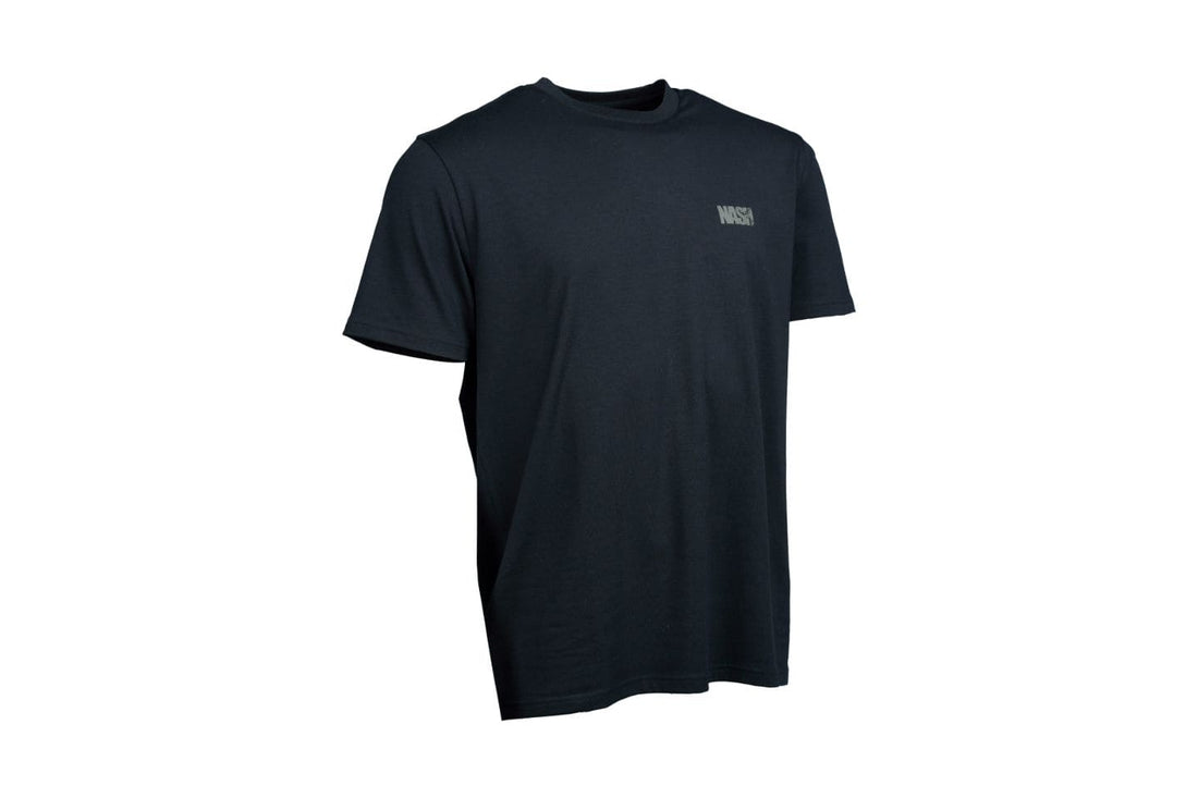 Nash Make it Happen Carp Logo T-Shirt Black