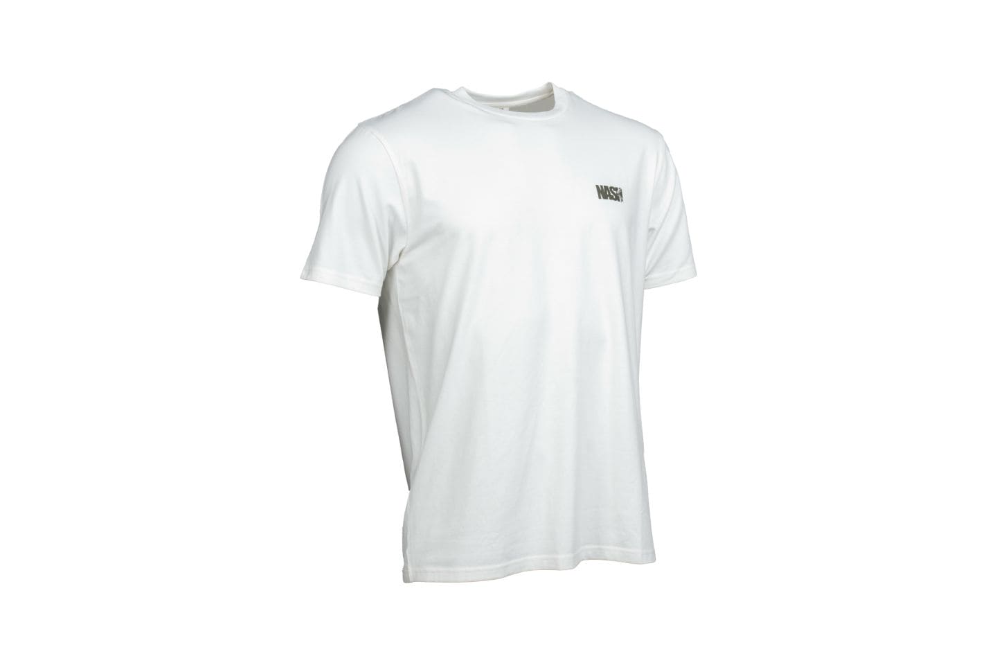 Nash Make it Happen Carp Logo T-Shirt Ecru