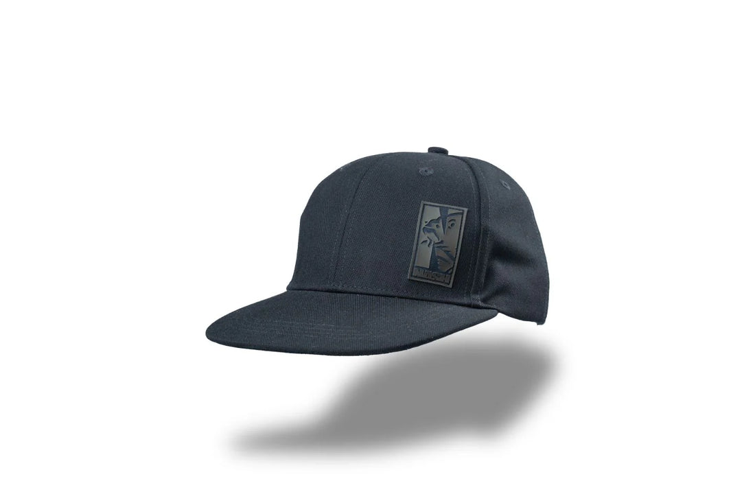 Nash Make it Happen Since 1978 Snap Back Cap Black