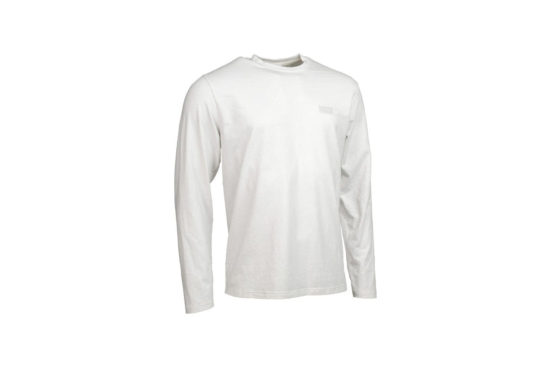 Nash Make it Happen Sunset Long Sleeve T-Shirt Ecru