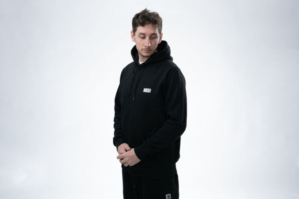 Nash Make it Happen Tropy Hoody Black