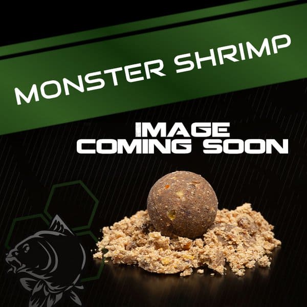Nash Monster Shrimp Flake Boilies
