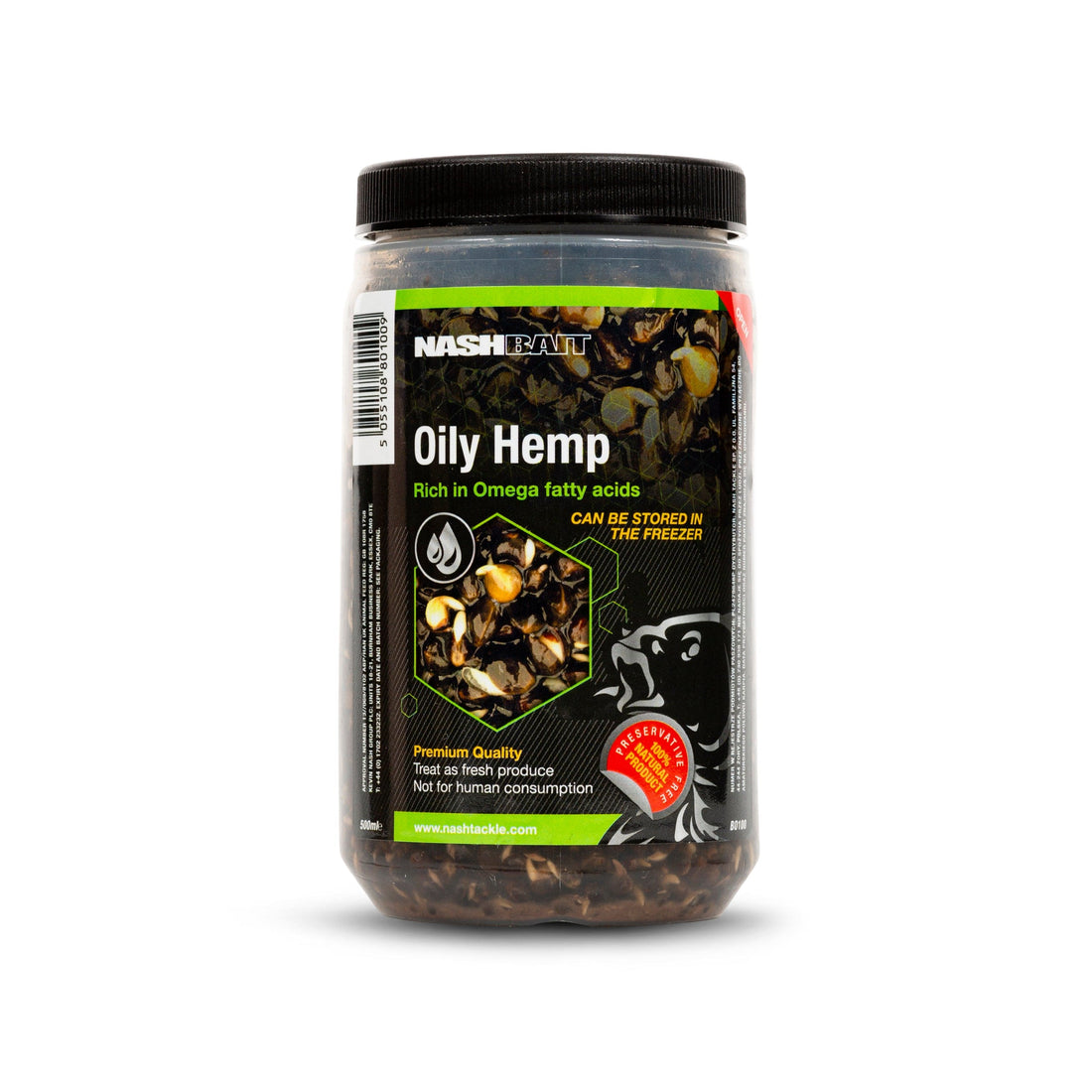 Nash Oily Hemp