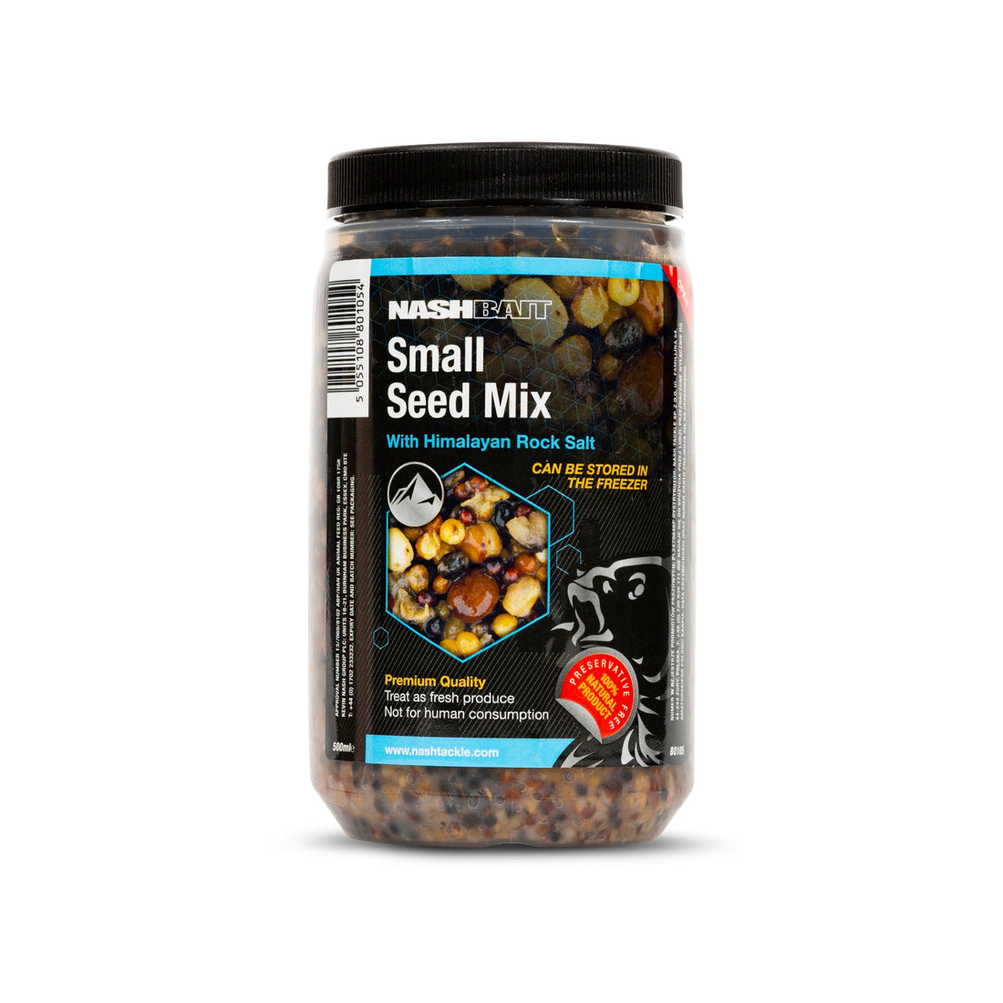 Nash Small Seed Mix