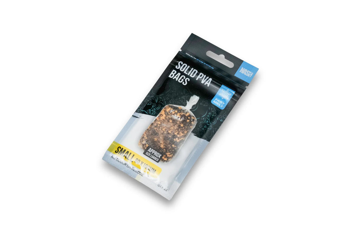 Nash Solid PVA Bags Fast Melt