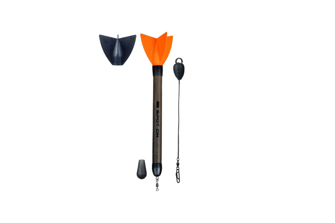 Nash Spot On UV Balsa Marker Float Kit