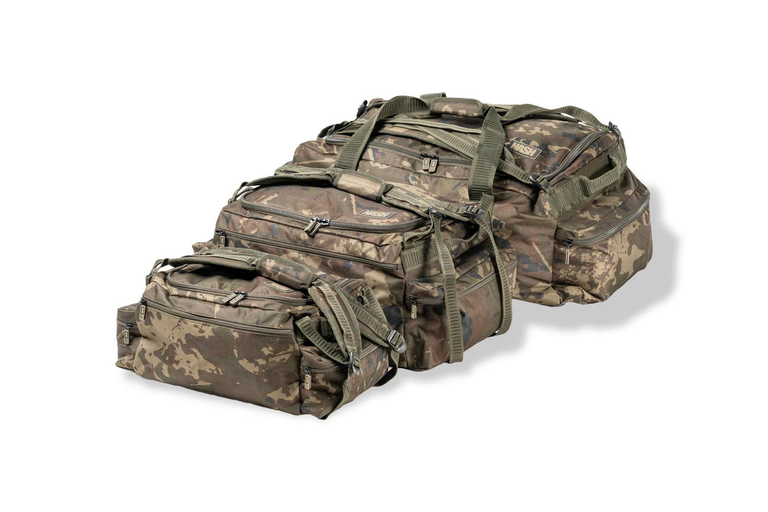 Nash Subterfuge Duffel Bag