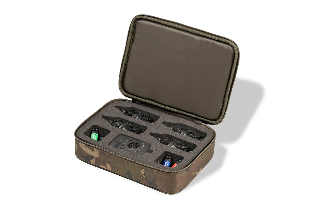 Nash Subterfuge Siren R4 Presentation Case