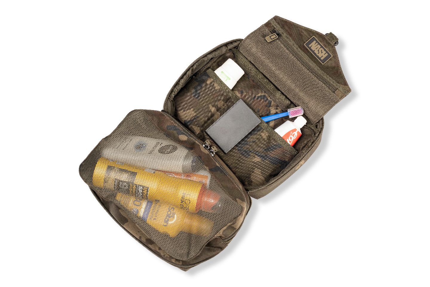 Nash Subterfuge Wash Bag