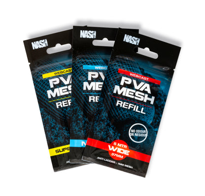Nash Webcast PVA Refill