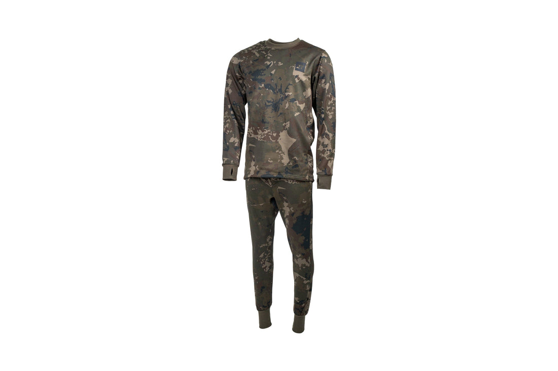 Nash Zero Tolerance Base Layer Set Camo