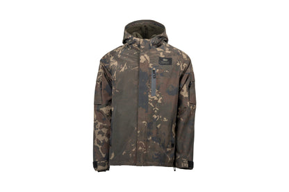 Nash Zero Tolerance Helluva 3 in 1 Waterproof Jacket Camo