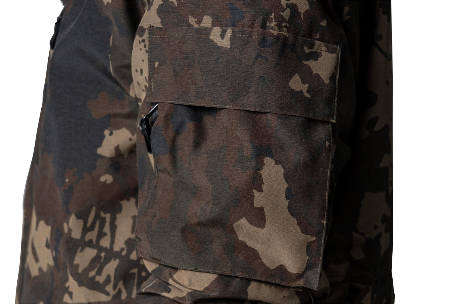 Nash Zero Tolerance Helluva 3 in 1 Waterproof Jacket Camo