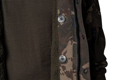 Nash Zero Tolerance Helluva 3 in 1 Waterproof Jacket Camo