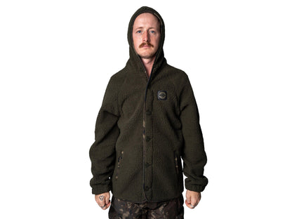 Nash Zero Tolerance Helluva 3 in 1 Waterproof Jacket Camo