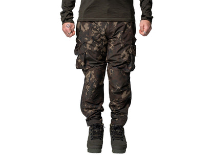 Nash Zero Tolerance Helluva Waterproof Trousers Camo