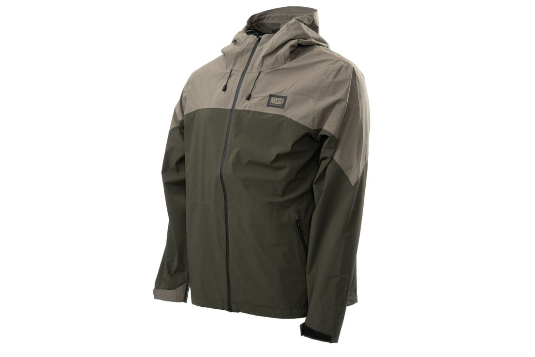 Nash Zero Tolerance Lite Dry Pack Jacket