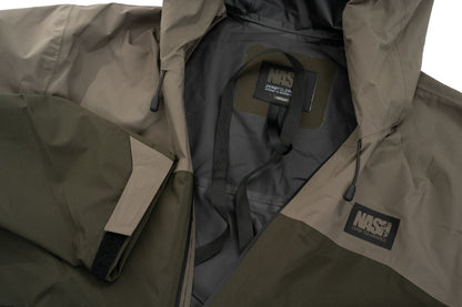 Nash Zero Tolerance Lite Dry Pack Jacket