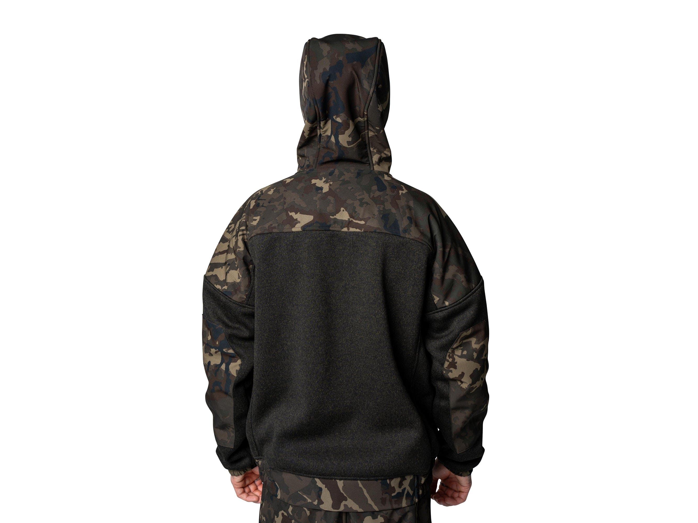 Nash Zero Tolerance Nordic Fleece Zipped Hoody