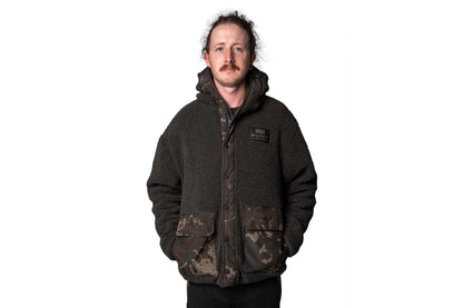 Nash Zero Tolerance Sherpa Fleece Hoody