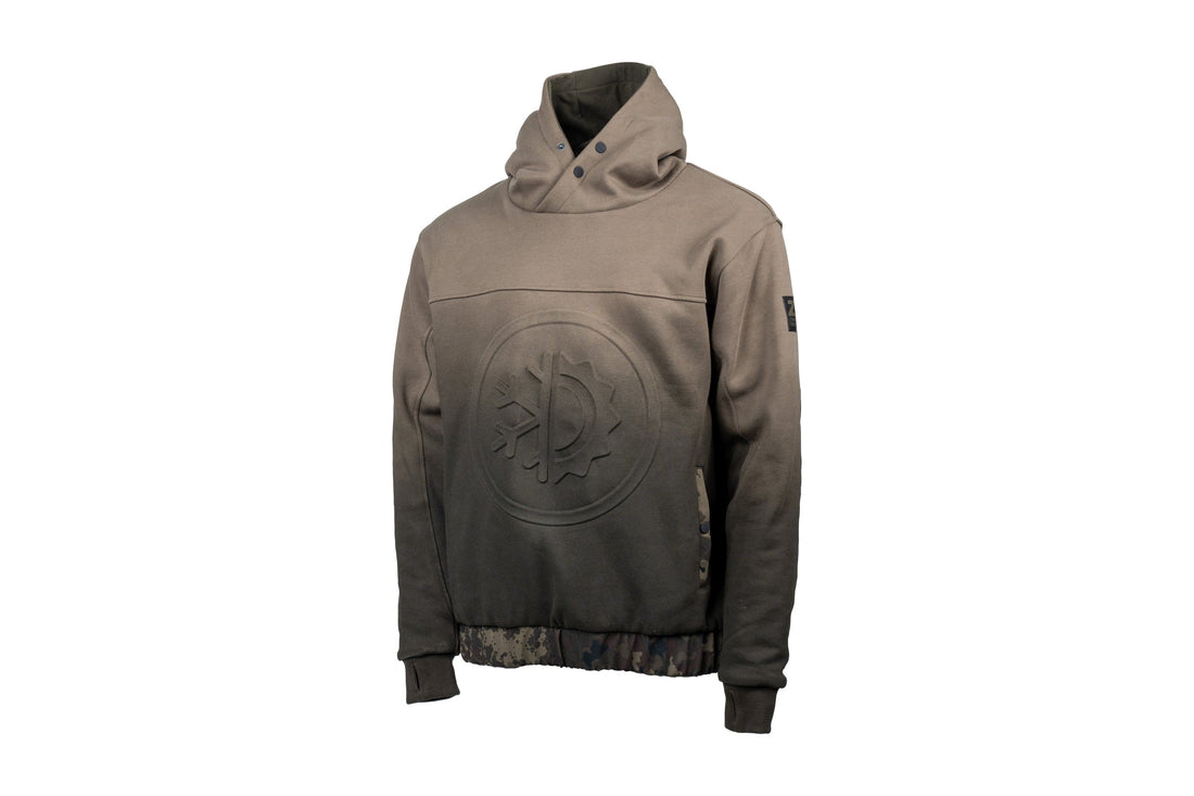 Nash Zero Tolerance Wind Chill Hoody Two Tone Element