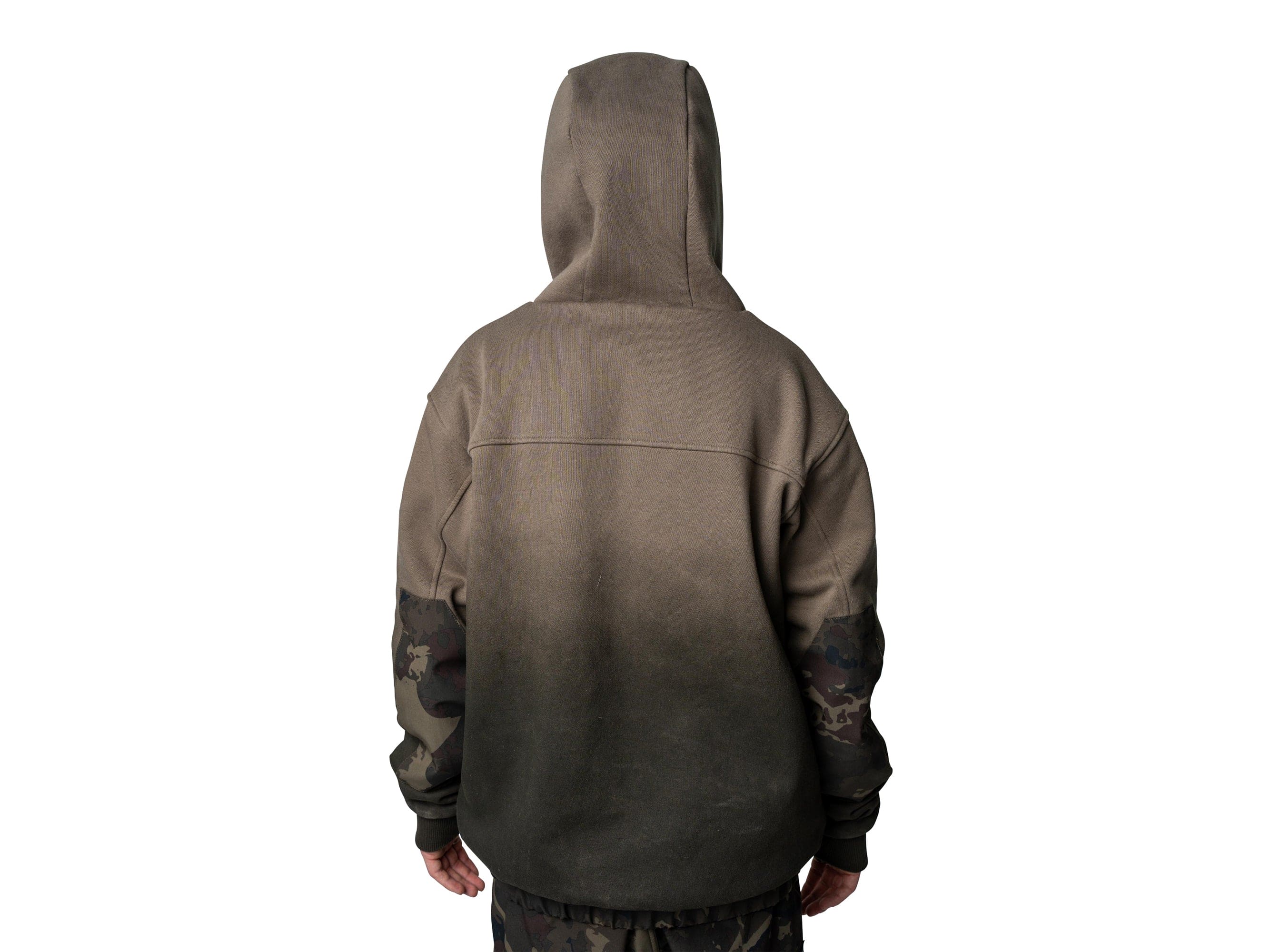 Nash Zero Tolerance Wind Chill Hoody Two Tone Element