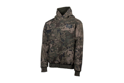 Nash Zero Tolerance Wind Chill Hoody Camo