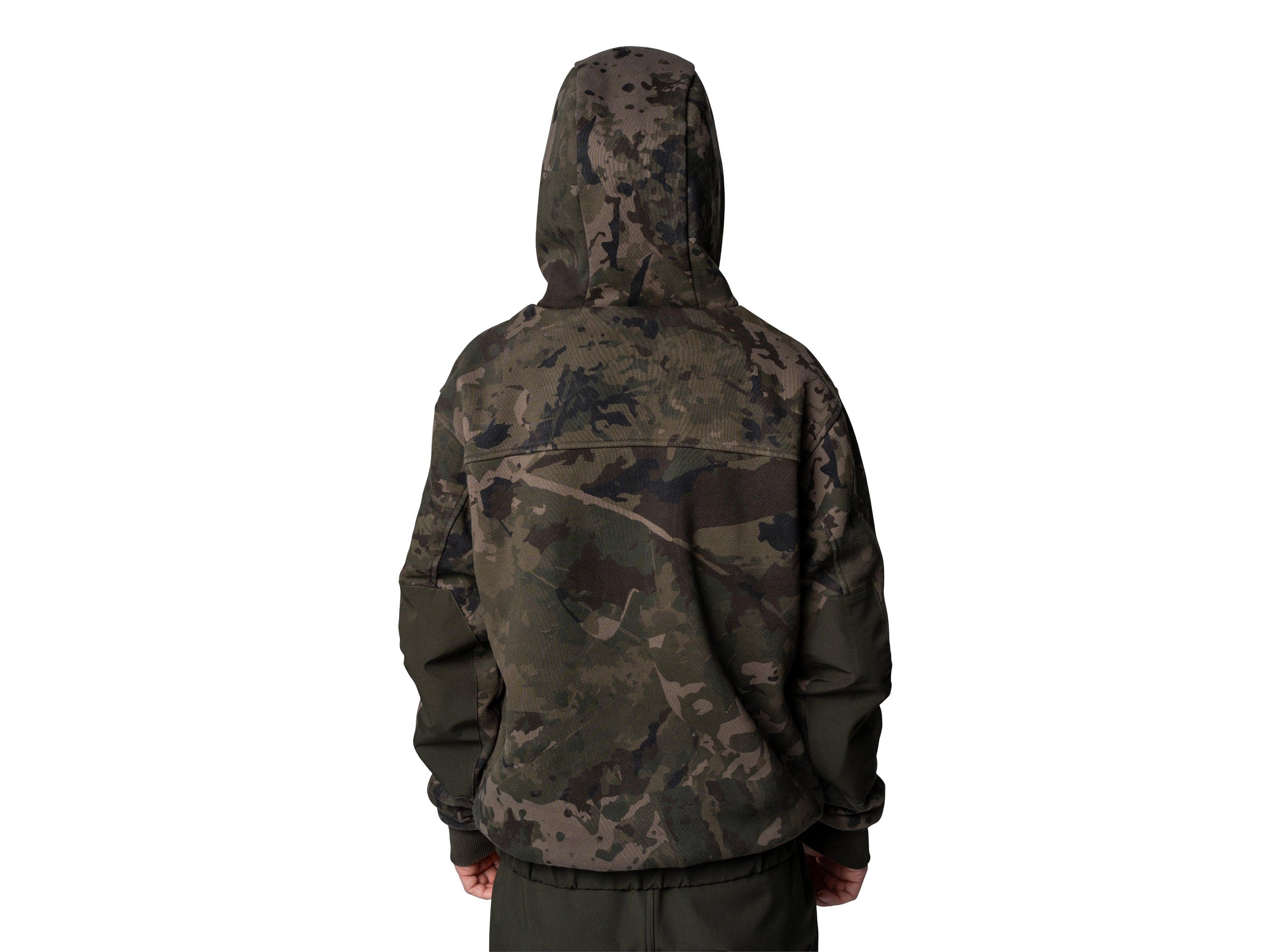 Nash Zero Tolerance Wind Chill Hoody Camo