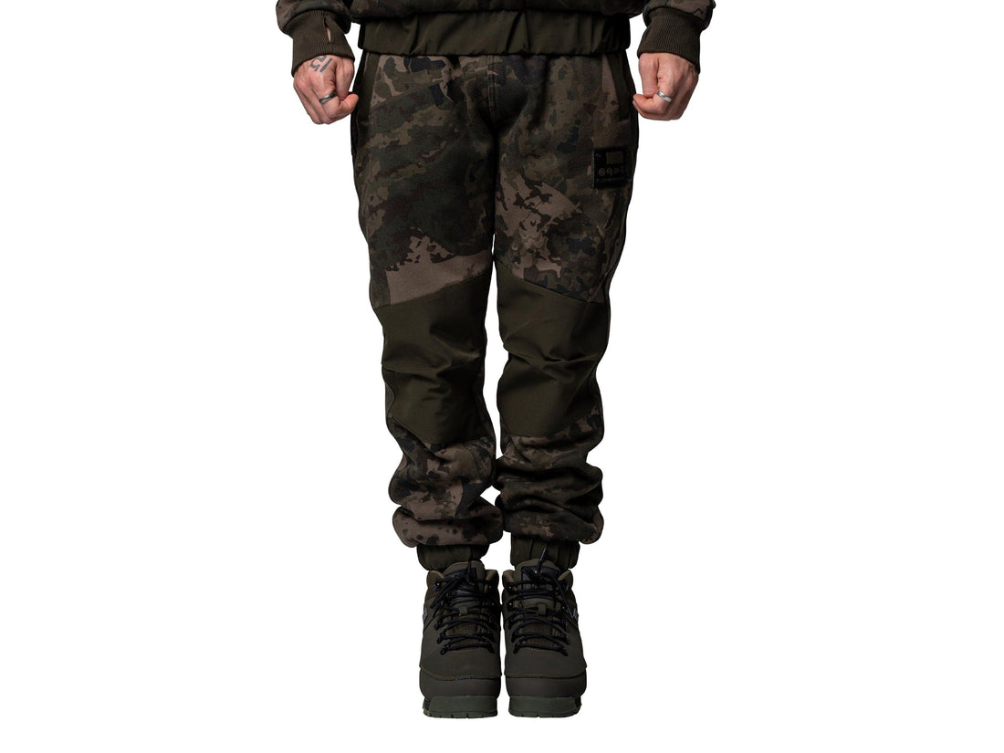 Nash Zero Tolerance Wind Chill Joggers Camo