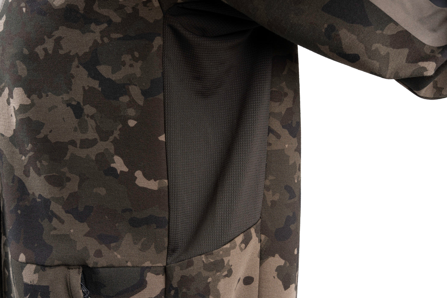Nash ZT Lite Luxe Hoodie Camo