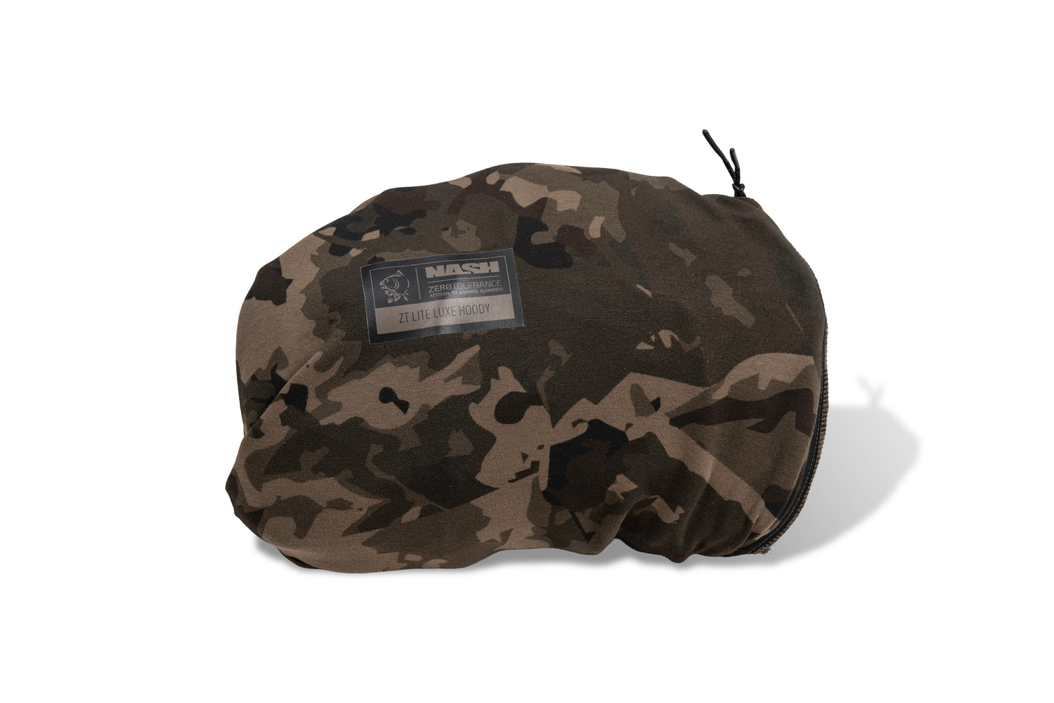 Nash ZT Lite Luxe Hoodie Camo
