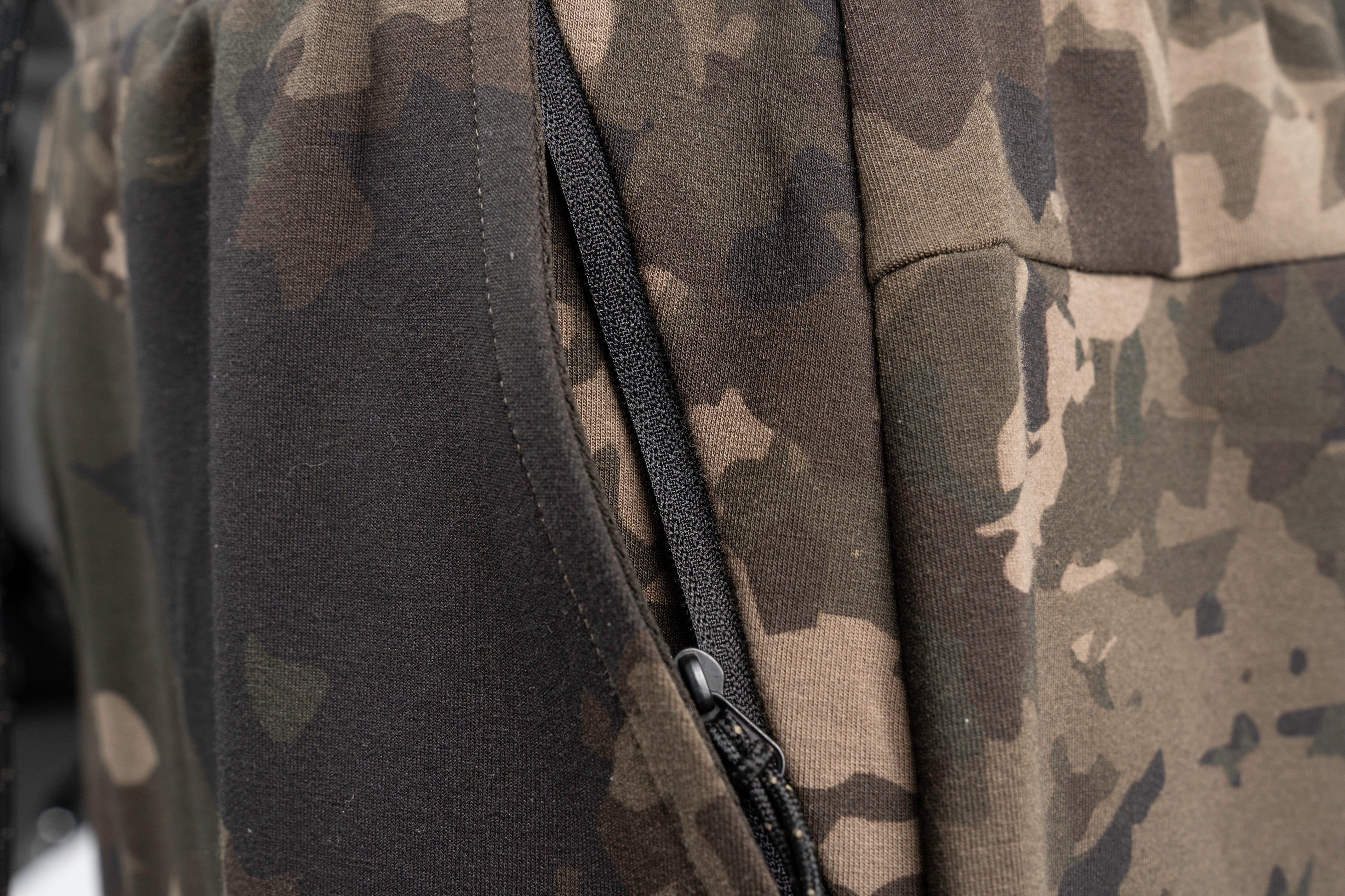 Nash ZT Lite Luxe Joggers Camo