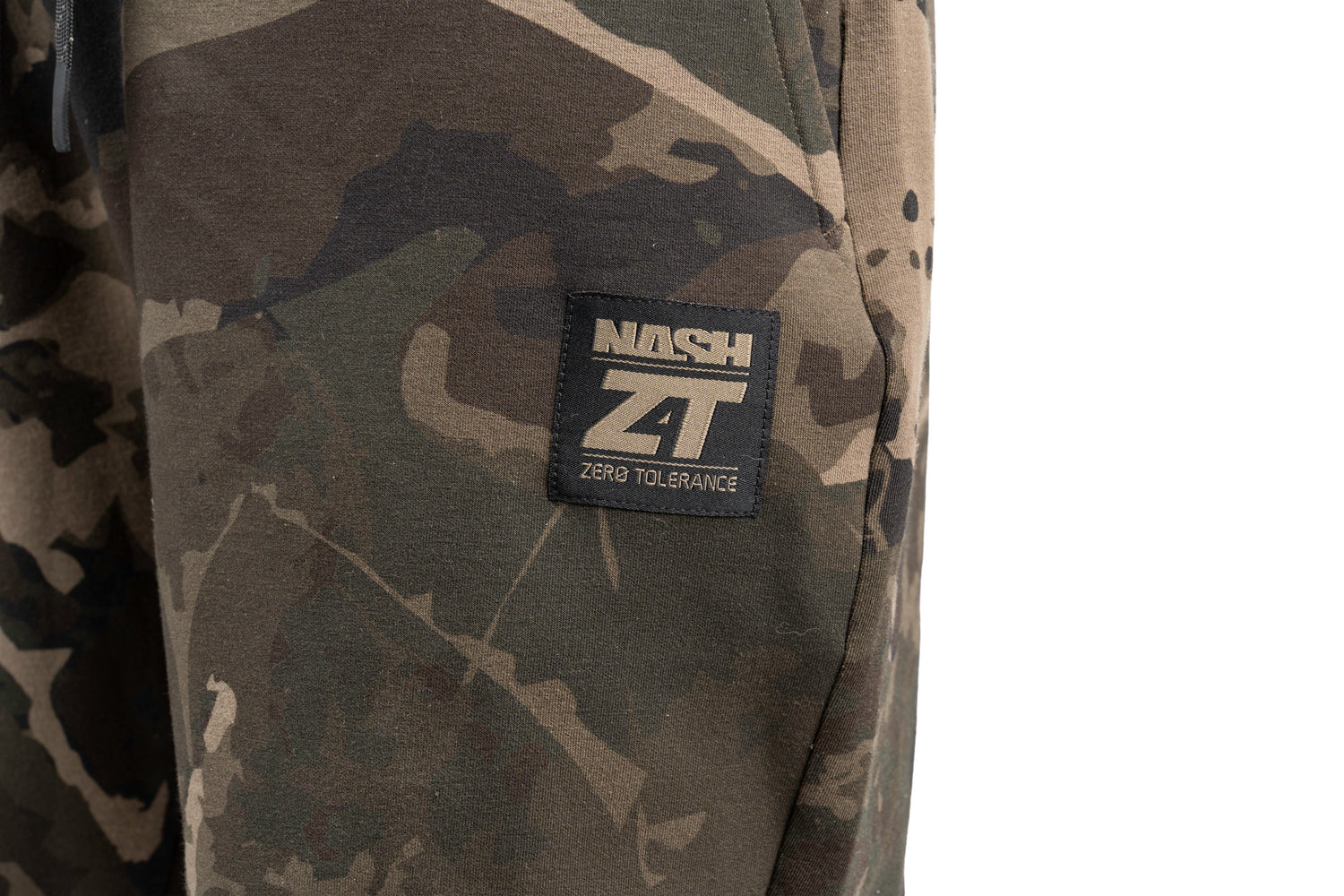 Nash ZT Lite Luxe Shorts Camo