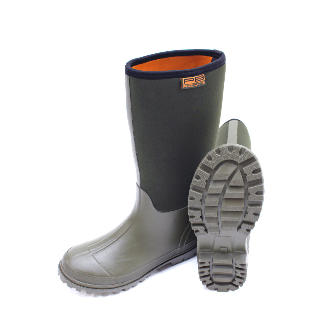 PB Products Neoprene Boots 6mm