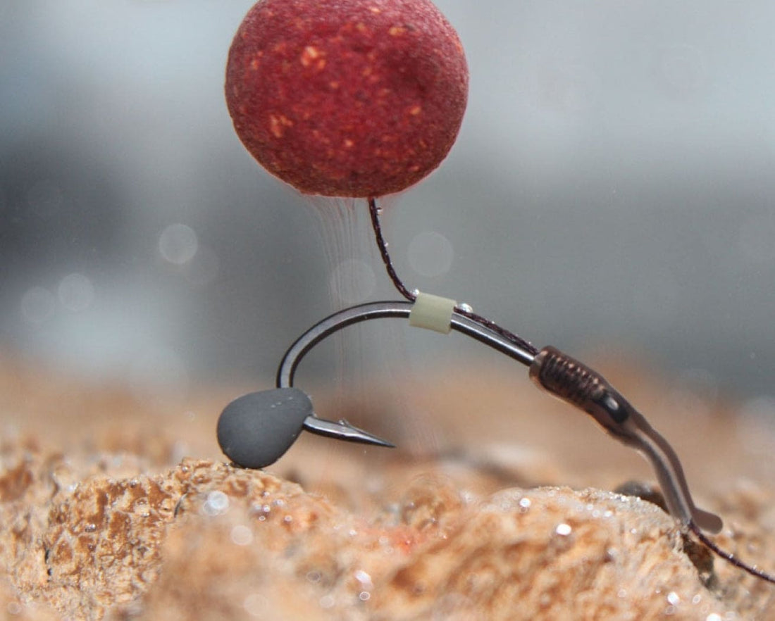 PB Products Downforce Tungsten Shot-On the Hook Beads 0,4g